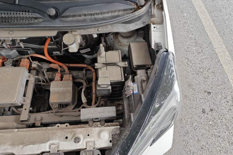 Used Oshan Benni E-Star 2022 Qingxin Edition Colorful Model Lithium Iron Phosphate
