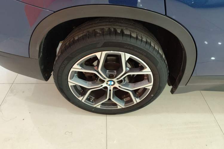 Used BMW X1 2021 Restyled sDrive25Li Leading Edition