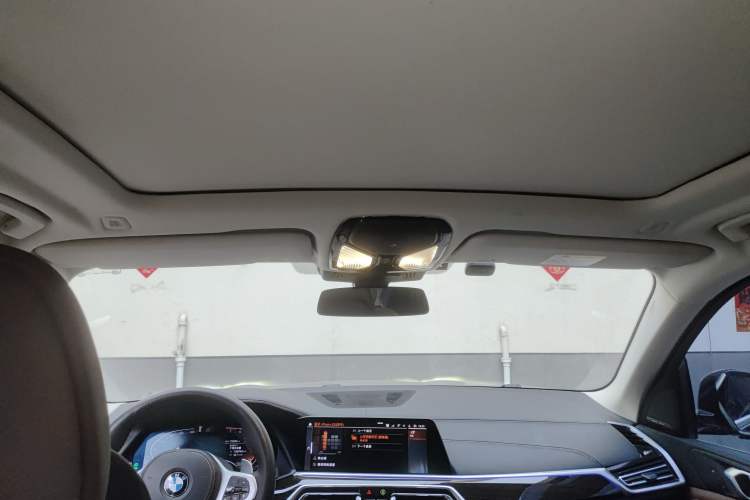 Used BMW X5 (Import) 2020 xDrive40i Luxury Model with M Sport Package
