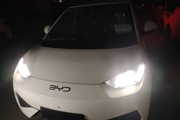 Used BYD Seagull 2025 305km Active Version