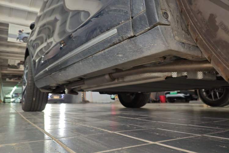 Used BYD Tang New Energy 2025 Intelligent Driving Version DM-i 115KM Flagship Edition