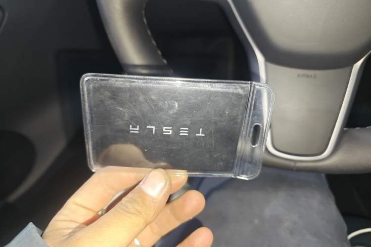 Used Tesla Model Y 2021 Performance High-Performance All-Wheel-Drive Version
