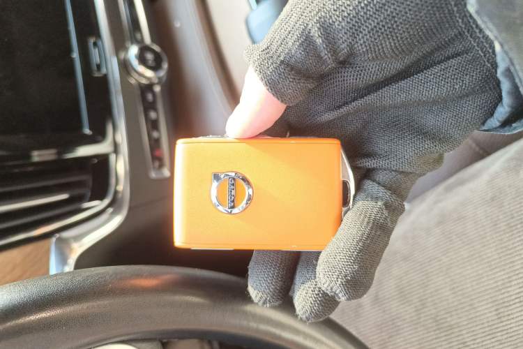 Used Volvo S90 2024 B5 Zhiyi Luxury Edition