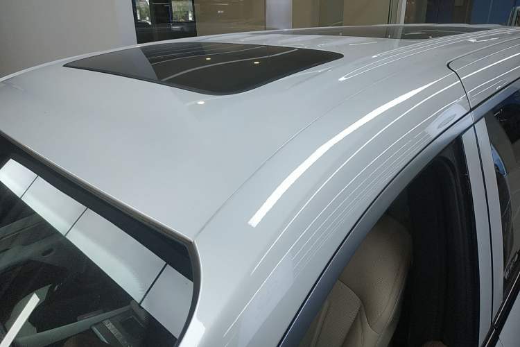 Used BYD Xia 2025 DM-i 1.5T 180km Beyond Edition
