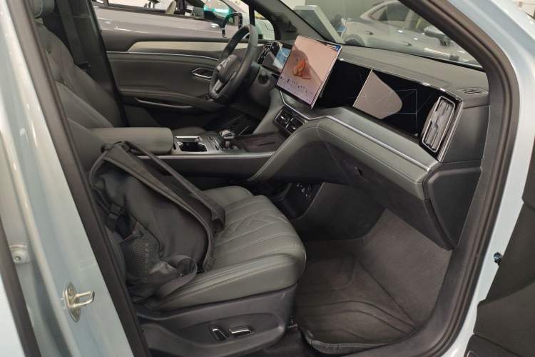 Used BYD Song L DM-i 2025 Intelligent Driving Version 160 km Excellence Edition