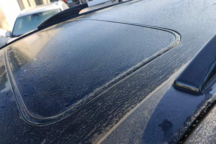 Used Haval H6 2015 Upgraded Model 1.5T Manual Two-Wheel Drive Elite Version