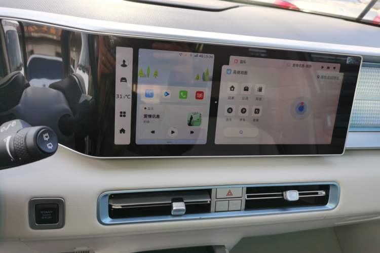 Used Geely Auto icon 2025 Linglong 1.5TD Ruyi Edition
