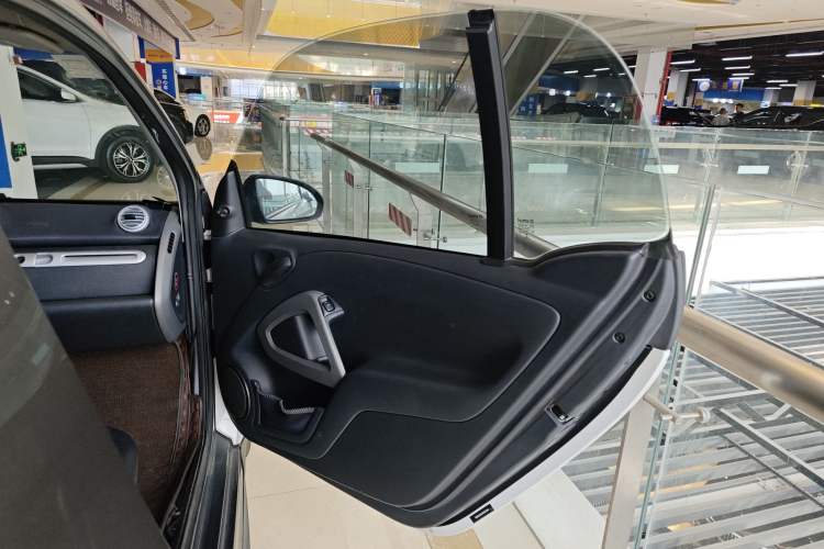 Used  fortwo 2012 1.0 MHD Hardtop Standard Edition
