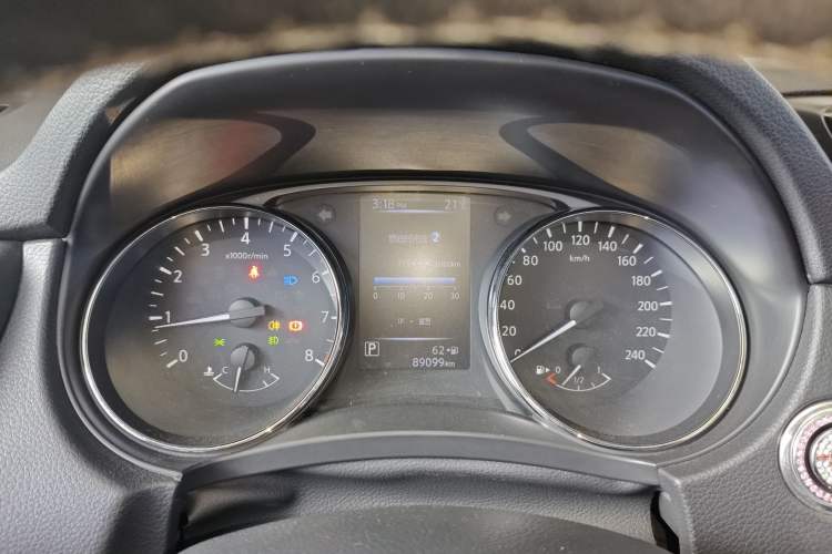 Used Nissan X-Trail 2017 2.0L CVT Comfort Edition 2WD
