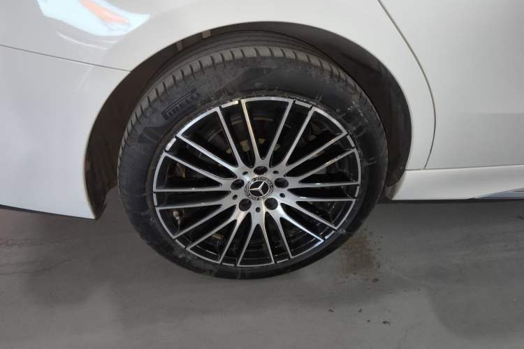 Used Mercedes-Benz C-Class 2023 C 200 L Sport Edition
