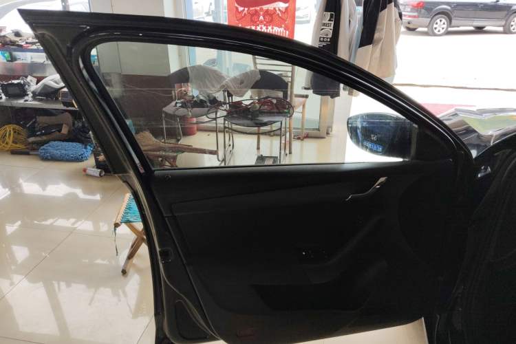 Used Skoda Octavia 2019 1.5L Manual Standard Edition China VI
