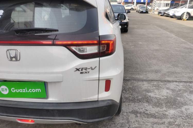 Used Honda XR-V 2017 1.8L EXi CVT Comfort Version
