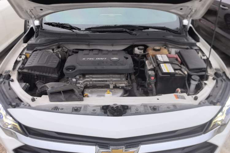 Used Chevrolet Monza 2021 320 Automatic Enjoyment Sunroof Edition
