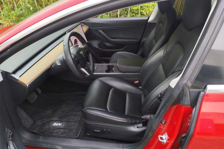 Used Tesla Model 3 2020 Standard Range Rear-Wheel Drive Upgraded Version
