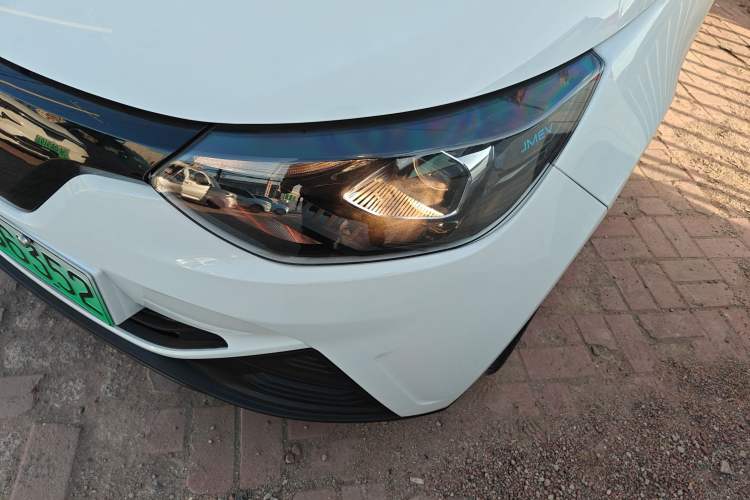 Used JMEV Xiao Qilin 2024 201km Comfort Version
