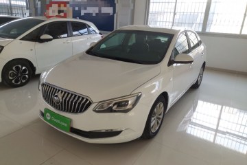 Used Buick GT 2017 15N Manual Entry-Level Trim