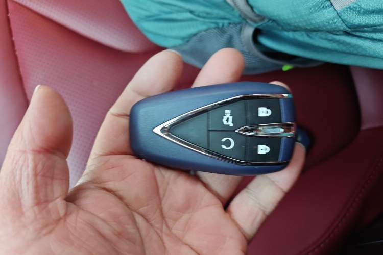 Used Changan CS75 PLUS 2022 2nd Generation 1.5T Automatic Prestige Version
