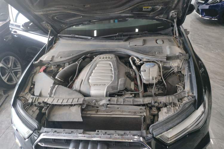 Used Audi A6L 2018 30th Anniversary Edition 30 FSI Style Model