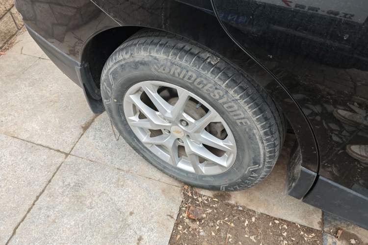 Used Chevrolet Equinox 2022 535T Chijie Edition
