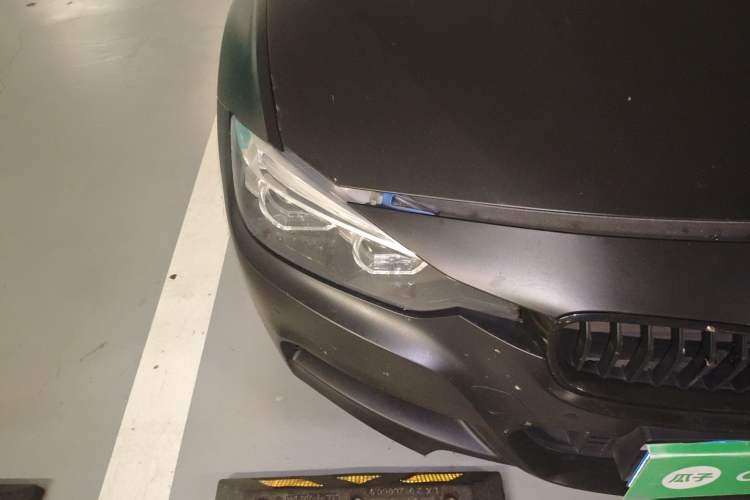 Used BMW 3 Series 2018 320i M Sport Night Edition