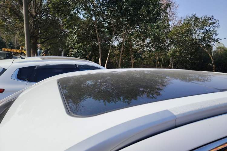 Used Chery Tiggo 7 2020 Discovery Edition 1.5T CVT Discovery No. 2
