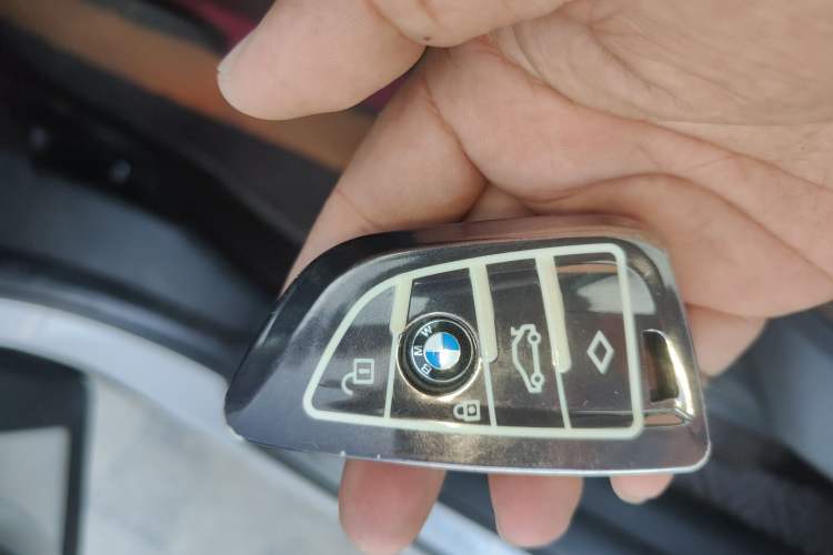 Used BMW X1 2018 sDrive18Li Luxury Model
