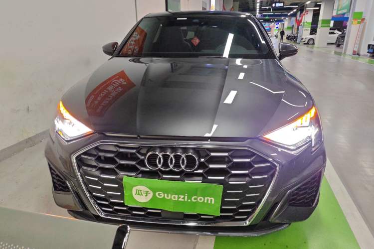 Used Audi A3 2023 Updated Sportback 35 TFSI Stylish Sports Type
