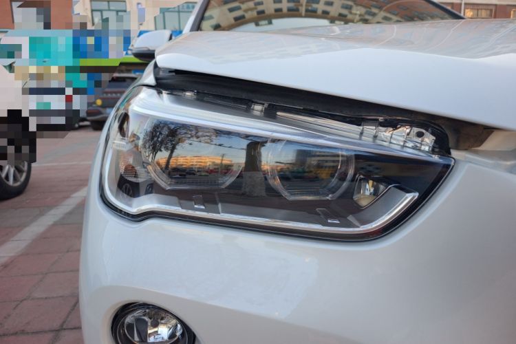 Used BMW X1 2019 sDrive20Li Leading Model
