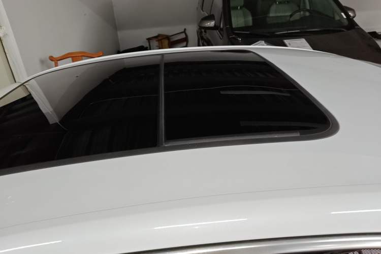 Used BYD Han 2023 EV Champion Edition 605KM Front-Drive Premium Model
