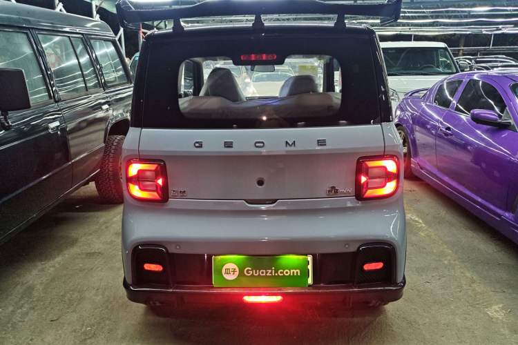 Used  Panda 2025 210km Panda Kart
