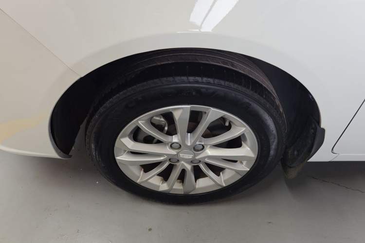 Used Geely Auto Vision 2020 1.5L CVT Luxury Model