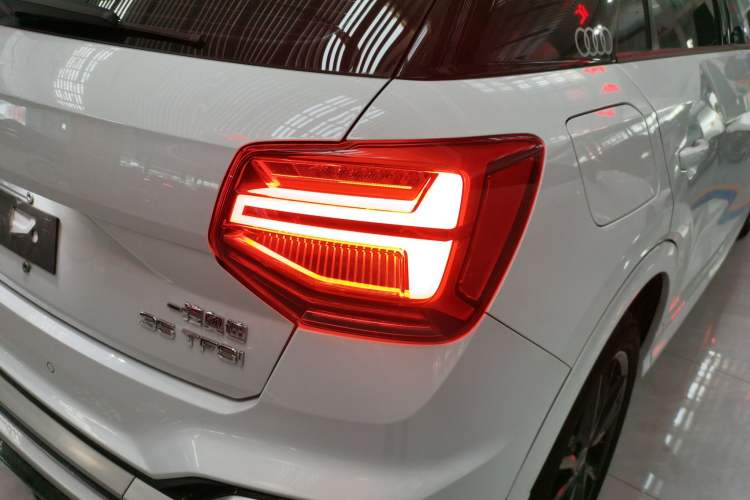 Used Audi Q2L 2022 35 TFSI Progressive Dynamic Edition
