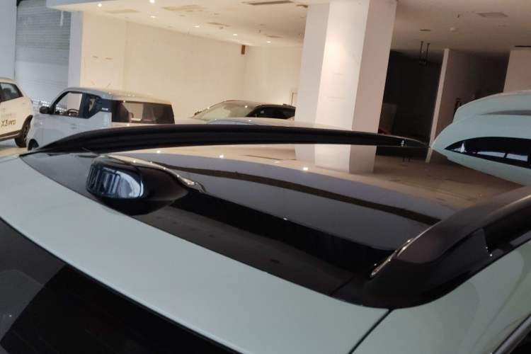 Used  #5 2024 Ultra-Long Range Extraordinary Journey Luxury Edition
