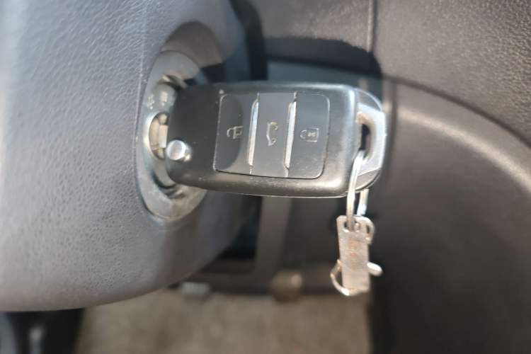 Used Changan CS35 2015 1.6L Manual Luxury Model China IV Standard
