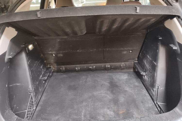 Used BYD Yuan PLUS 2024 Honor Edition 510KM Leading Model
