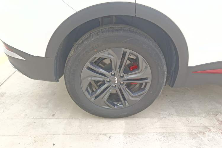 Used Chery Tiggo 7 2022 Super Edition 1.5T CVT Super Warrior