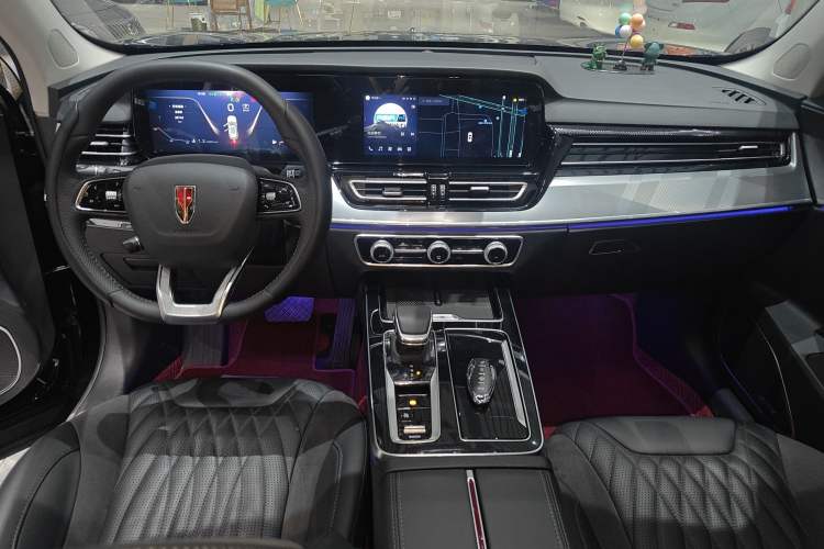 Used Hongqi HS5 2023 2.0T Qixiang Pro Edition
