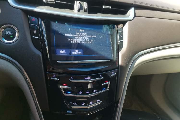 Used Cadillac XTS 2016 28T Tech Edition
