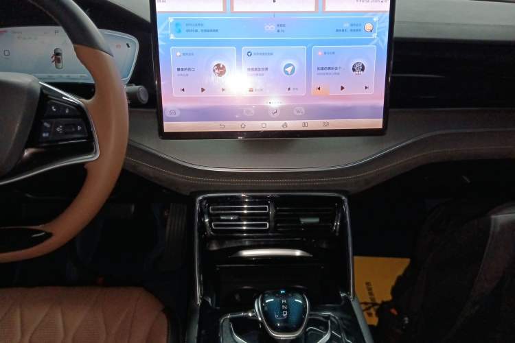 Used BYD Tang New Energy 2023 DM-i Champion Edition 112KM Prestige Model
