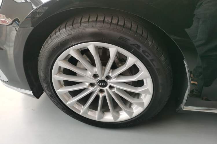 Used Audi A8 2021 A8L 50 TFSI quattro Comfort Model
