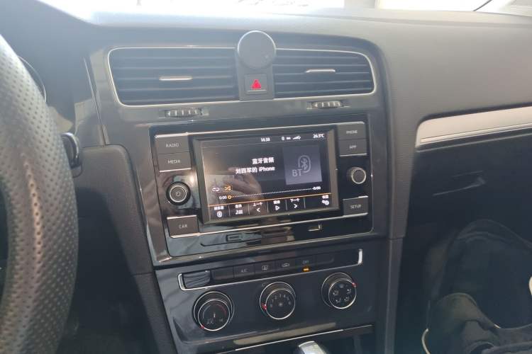 Used Volkswagen Golf 2018 230TSI Automatic Comfort Model