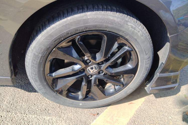 Used Honda Accord 2021 260TURBO Luxury Starry Sky Limited Edition