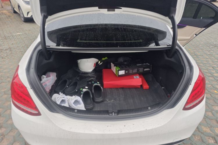 Used Mercedes-Benz C-Class 2016 C 200 L Sport Edition
