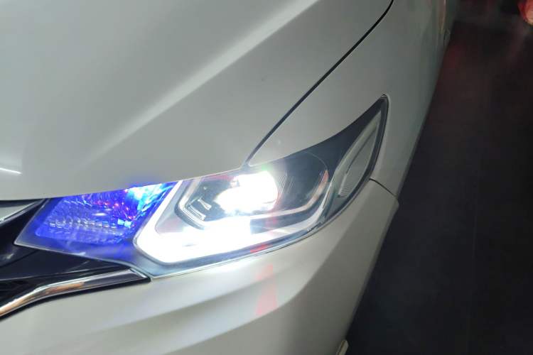 Used Honda Fit 2018 1.5L CVT Trendy Run+ Edition