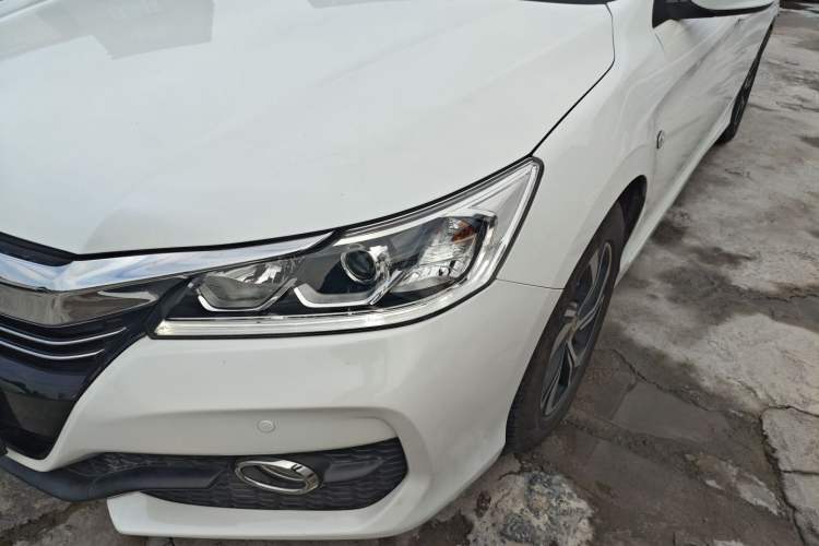 Used Honda Accord 2016 2.0L Elite Edition