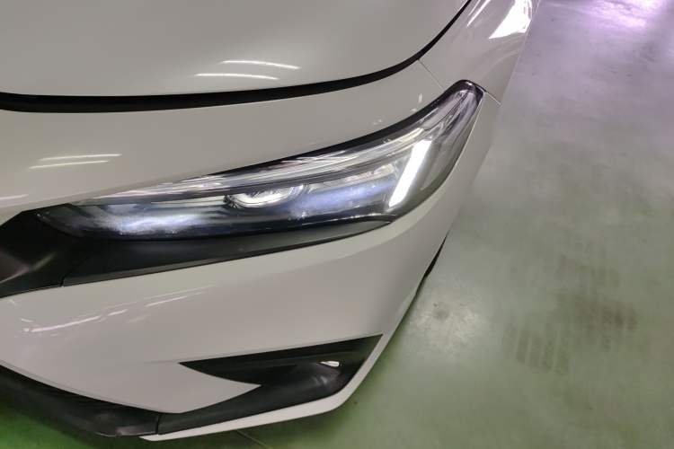 Used Honda Civic 2023 240TURBO CVT Dynamic Edition