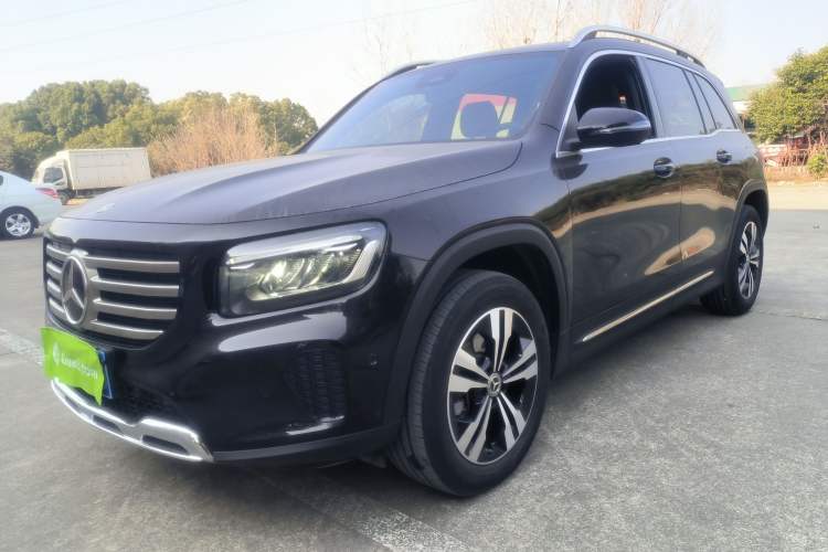 Used Mercedes-Benz GLB 2024-Year Restyled GLB 200 Dynamic Edition