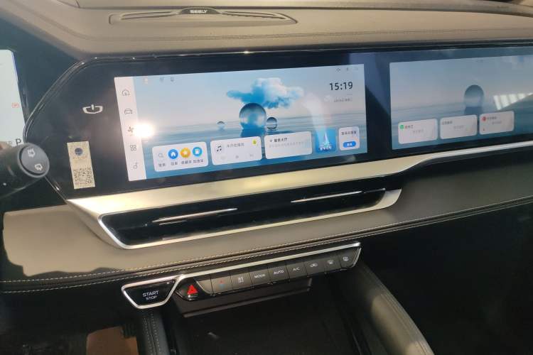 Used Geely Auto Monjaro L 2024 2.0TD DCT EVO Two-Wheel Drive Long-Range Version
