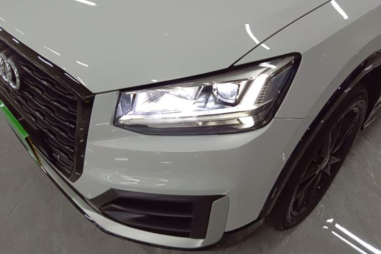 Used Audi Q2L 2020 35 TFSI Ambition Dynamic Edition
