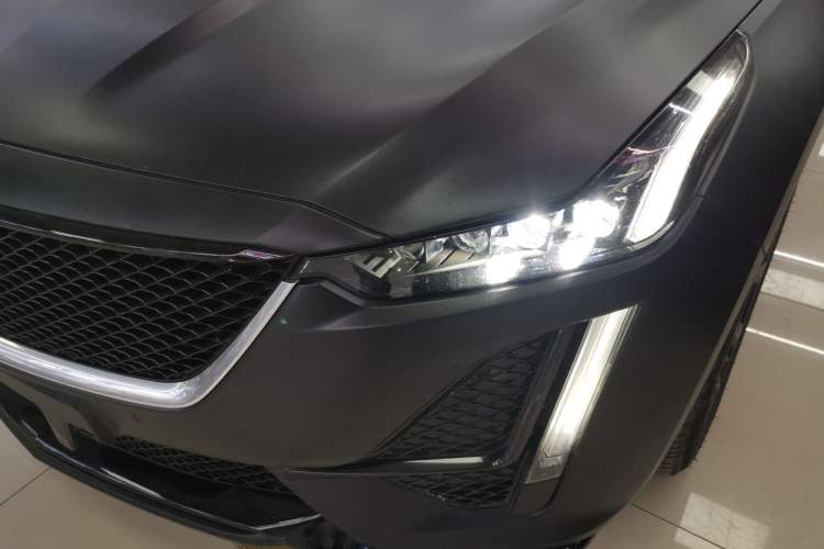 Used Cadillac CT5 2023 28T Prestige Model
